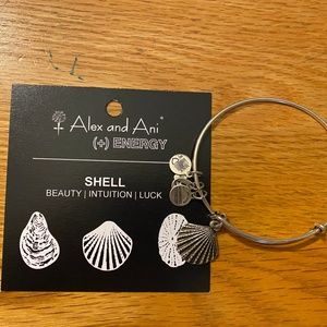 Shell Alex and Ani